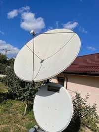 Antena satellite