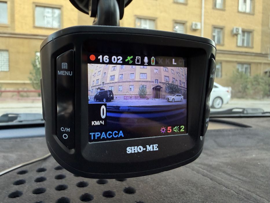 Видеорегистратор Sho me