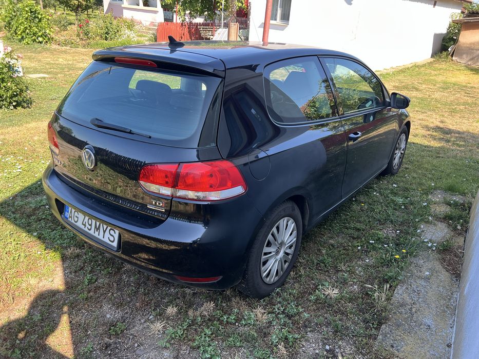 Vokwagen golf 1.6 tdi
