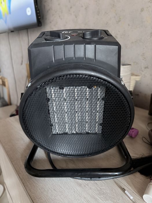 Продается обогреватель пушка