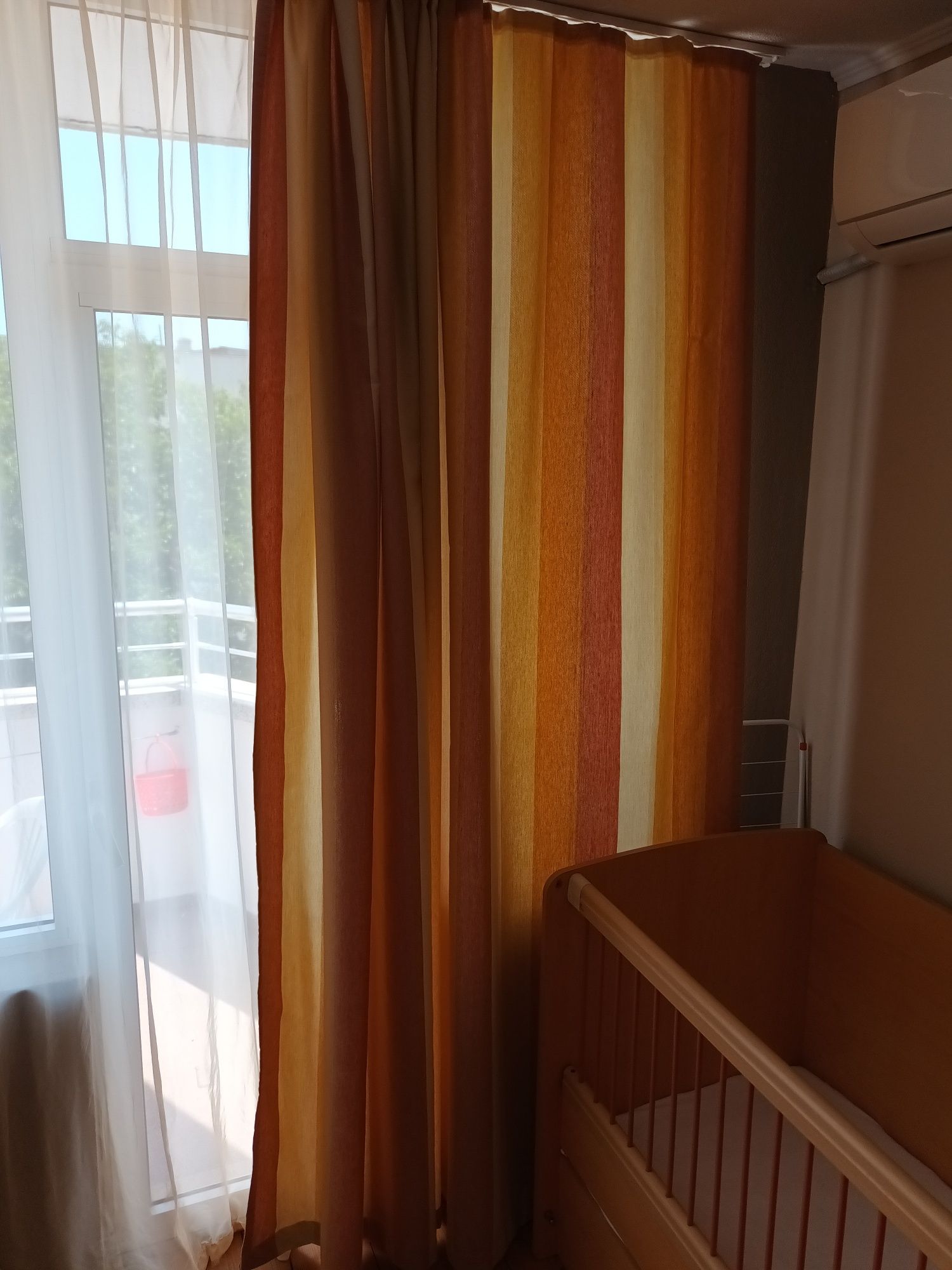 Пердета плътни и тънки