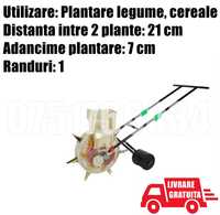 Plantator Cultivator Semanator Automat 21cm + Livrare GRATUITA !
