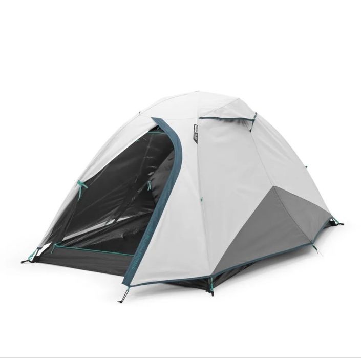 2- Местная палатка фирмы quechua (frash&black)