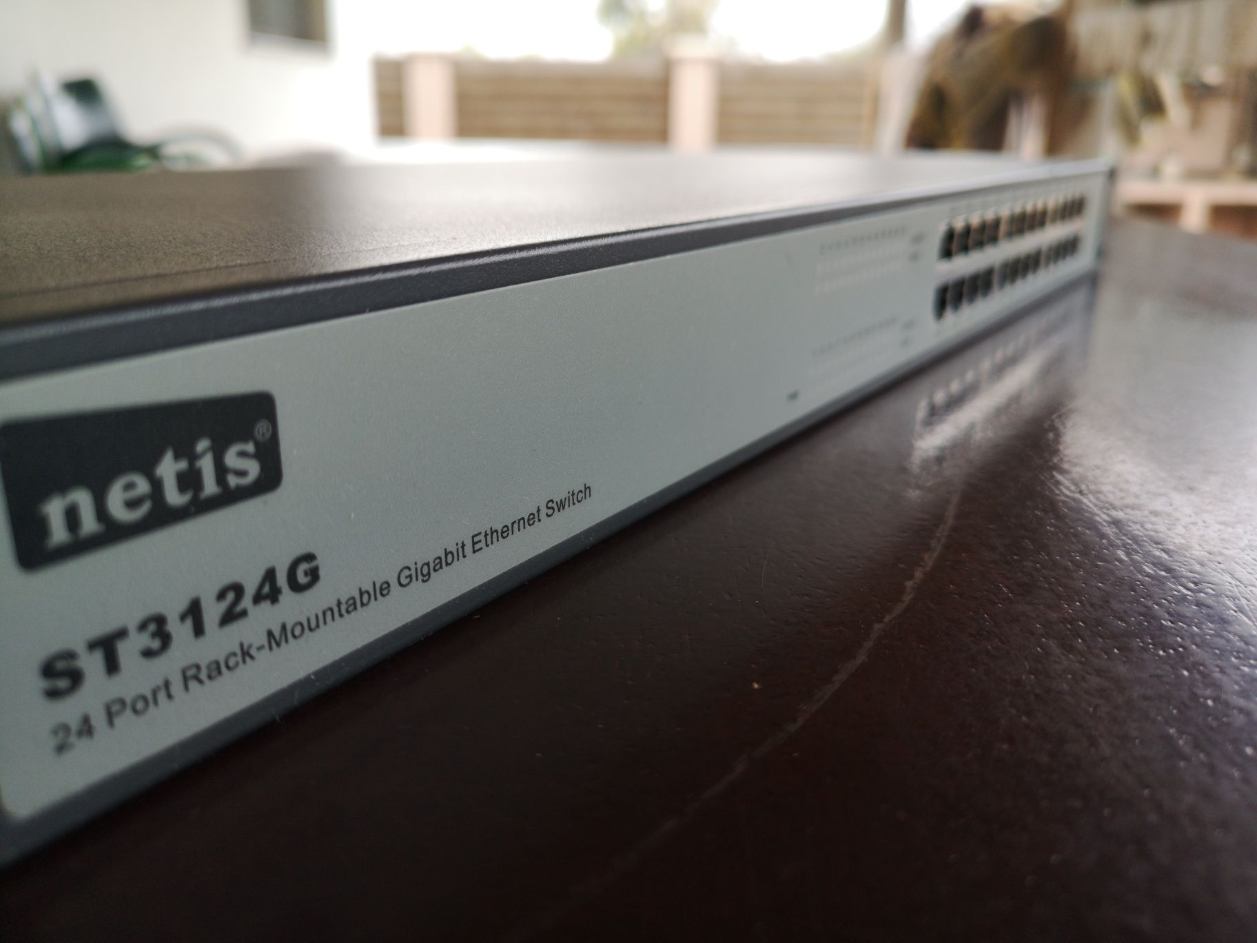 Netis ST3124G - Switch gigabit 24 porturi