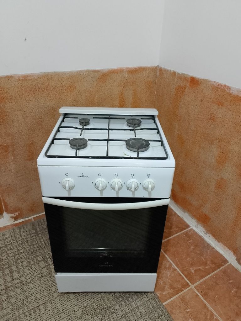 Газовка почти новый