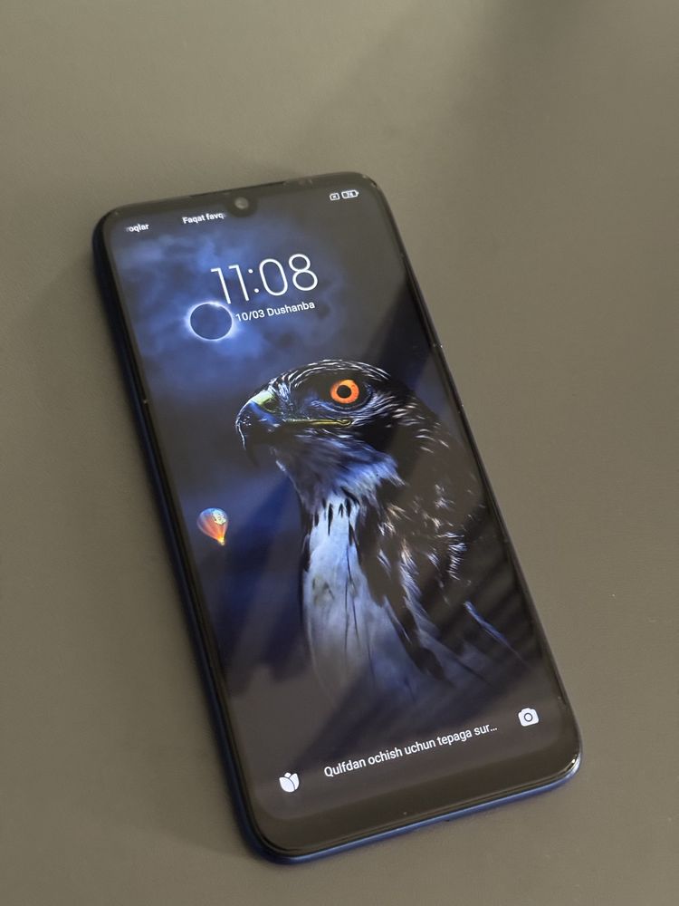 Redmi Note 7 ideal holatda