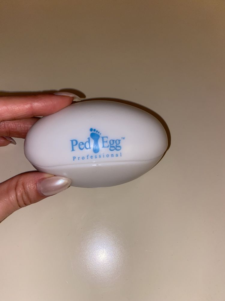 Ренде за пети Ped EGG