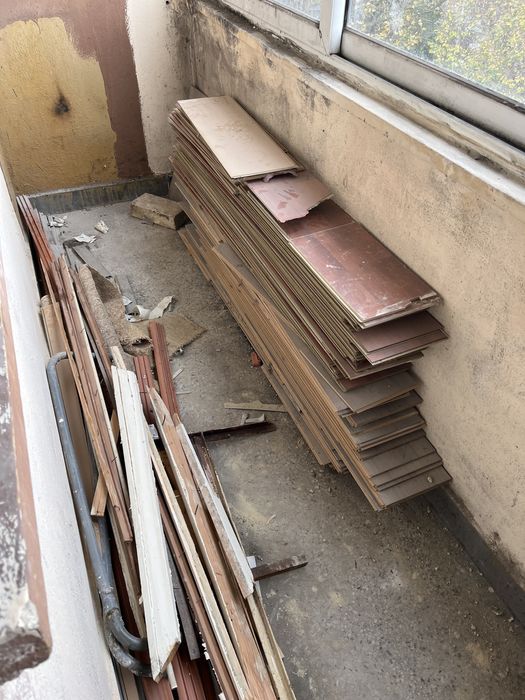 Дървен материал за подаряваме