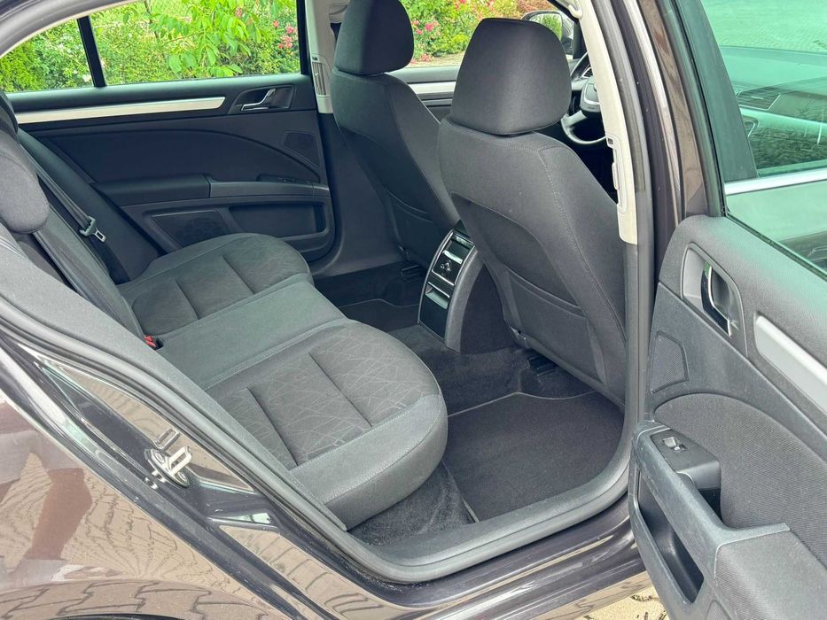 Skoda Superb - 2.0 TDI  - 140 CP - Limuzina - Euro5 - Rate Fixe -