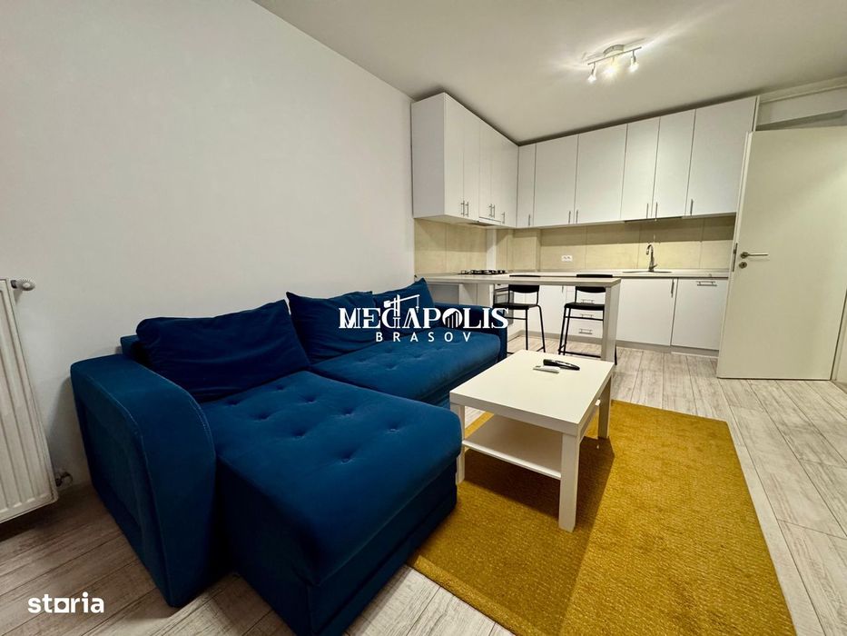 Apartament 2 Camere | Parcare | Tractorul | Grandis Residence