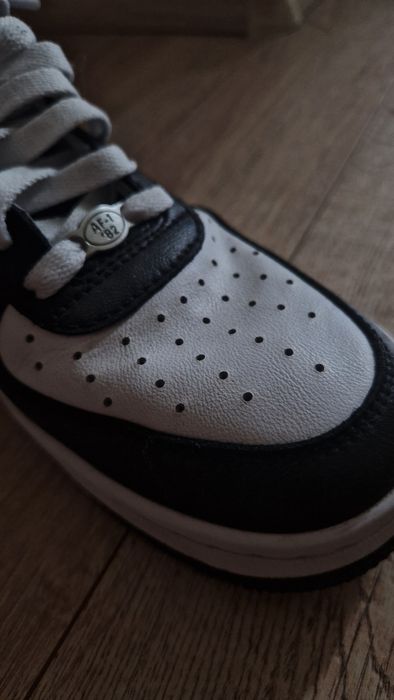 Air Force 1 Low Terror Squad / Black Marimea 42