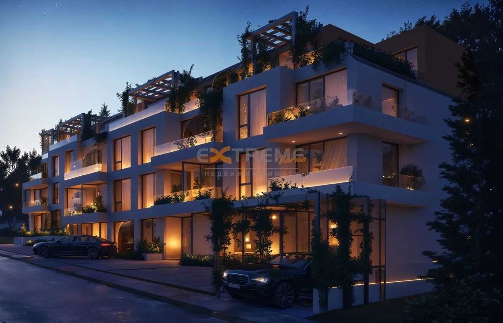 Двустаен апартамент м-т Ален Мак