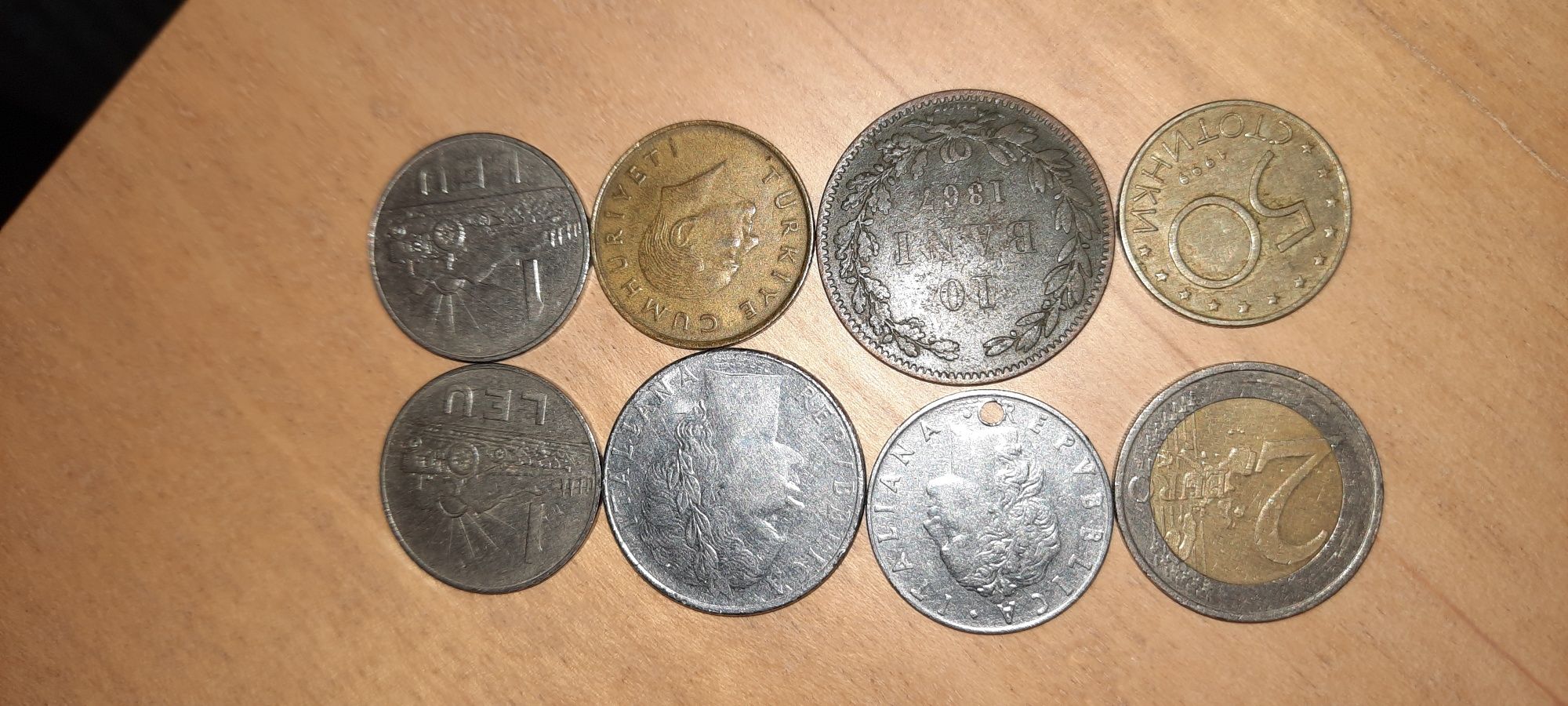 Moneda rara 2 euro si altele