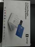 Sistem POS, SumUp Air, Statie de incarcare, Alb