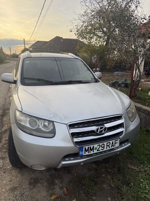 Vand Hyundai Santafe