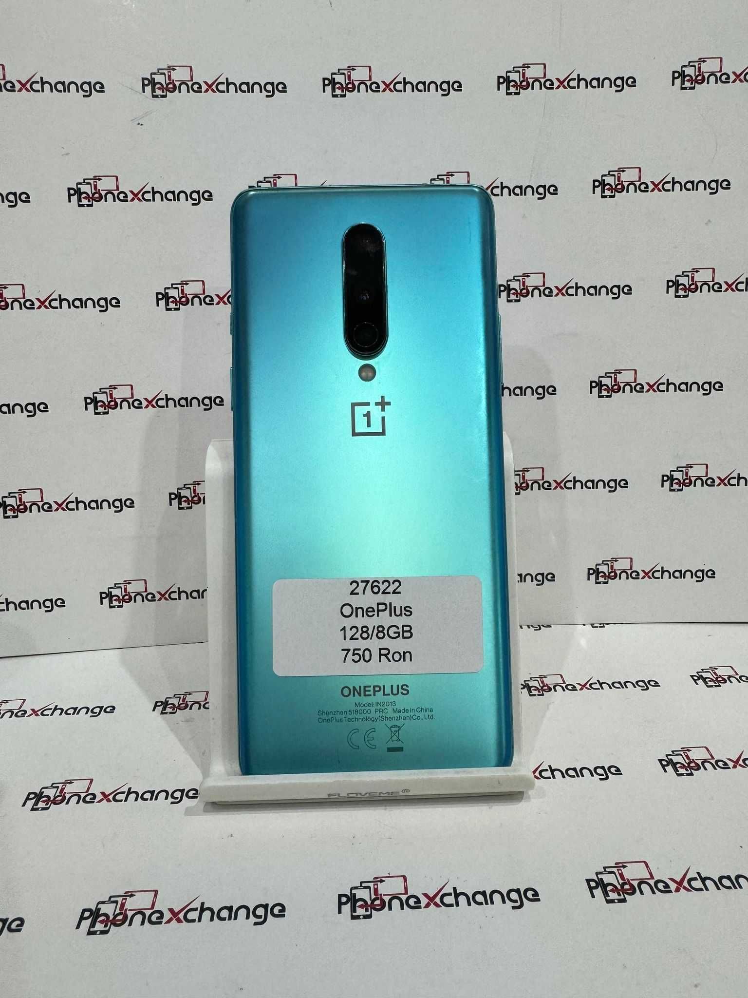 One Plus Blue 128/8GB