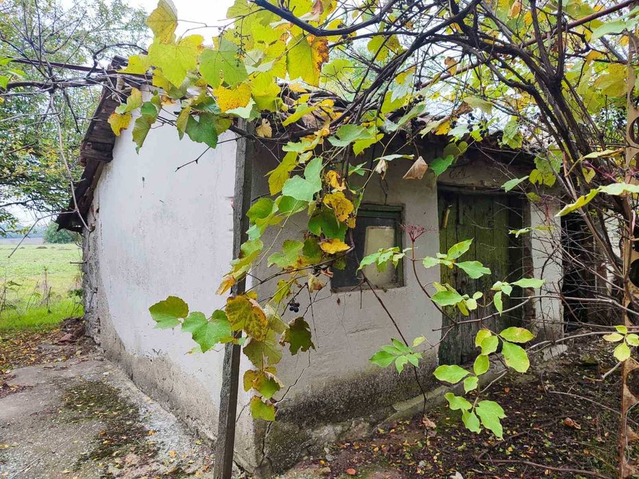 Малка къща в Полковник Свещарово
