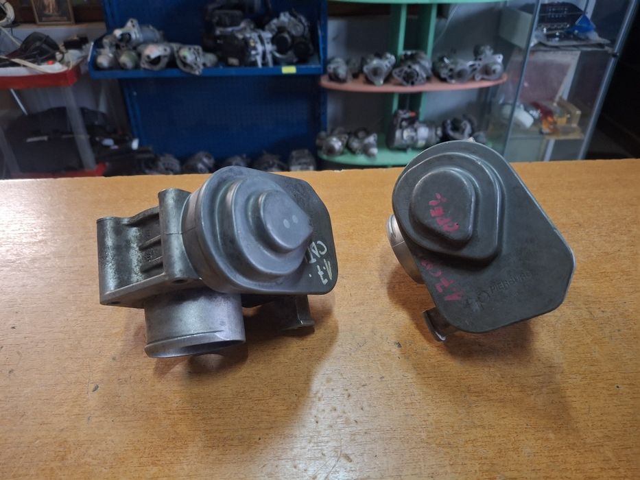 Clapetă accelerație Opel 1.7 Cdti Astra H Combo Corsa Meriva