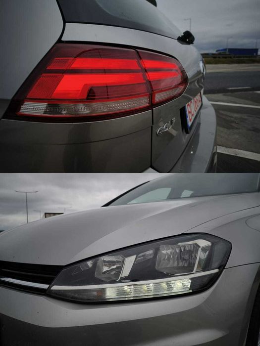 VW Golf 7.5 2017 Facelift 1.6 TDI DSG 7+1