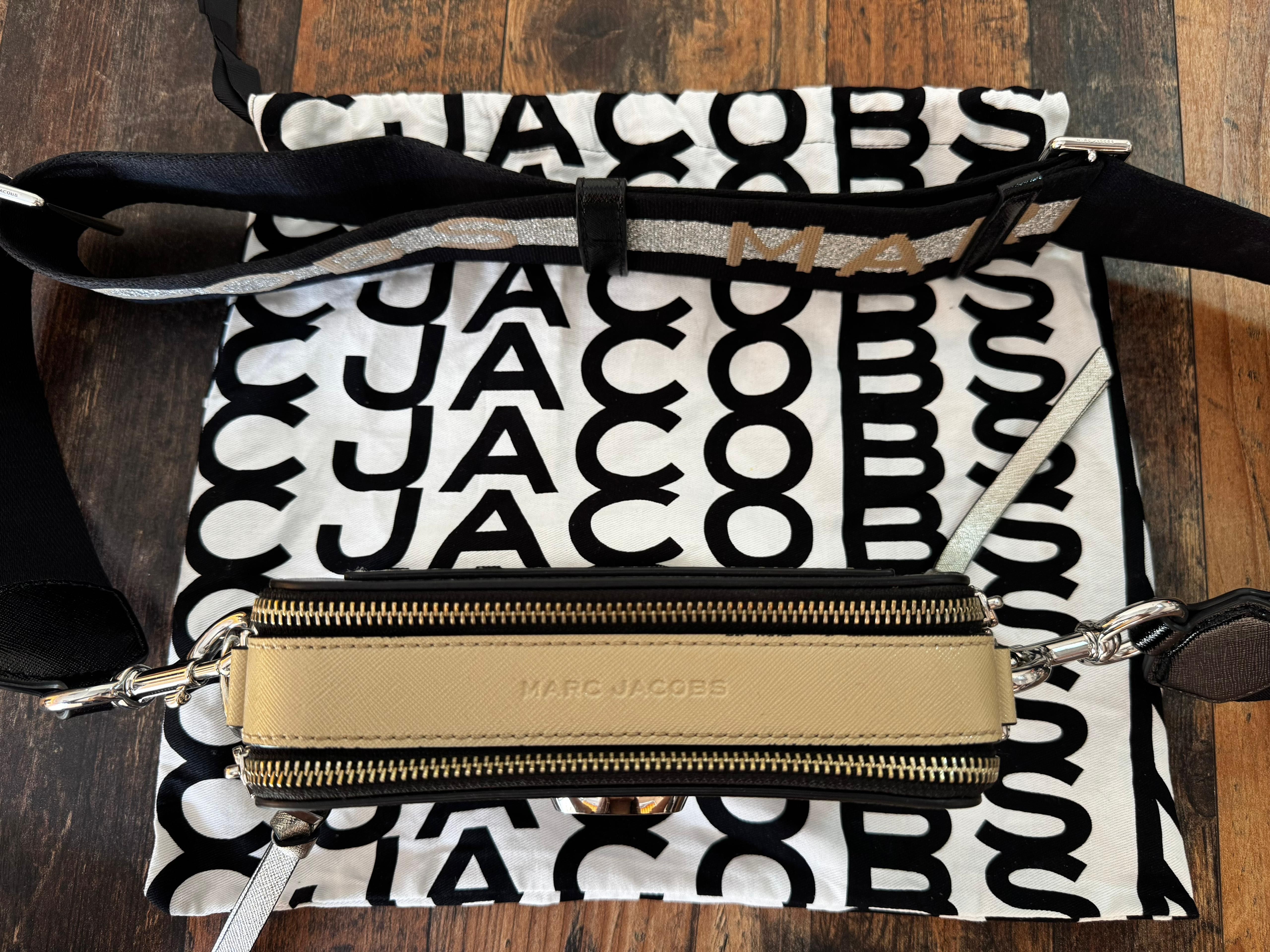Marc Jacobs Snapshot bag