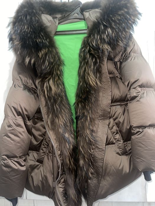 Max Mara зимняя куртка