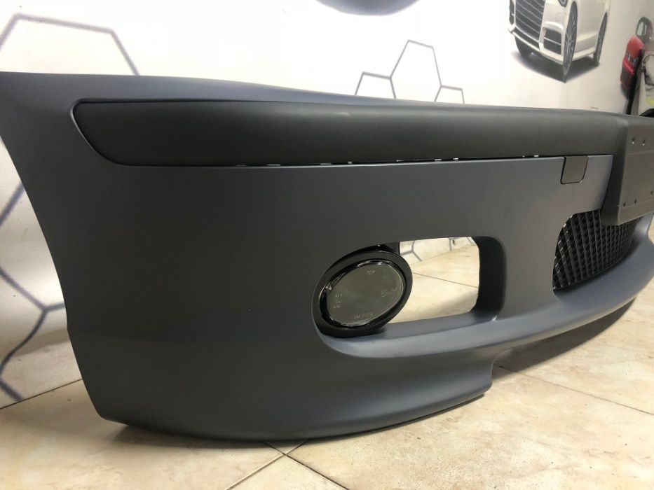 Bara Fata BMW E46 M Tech 2 cu Ornamente Proiectoare