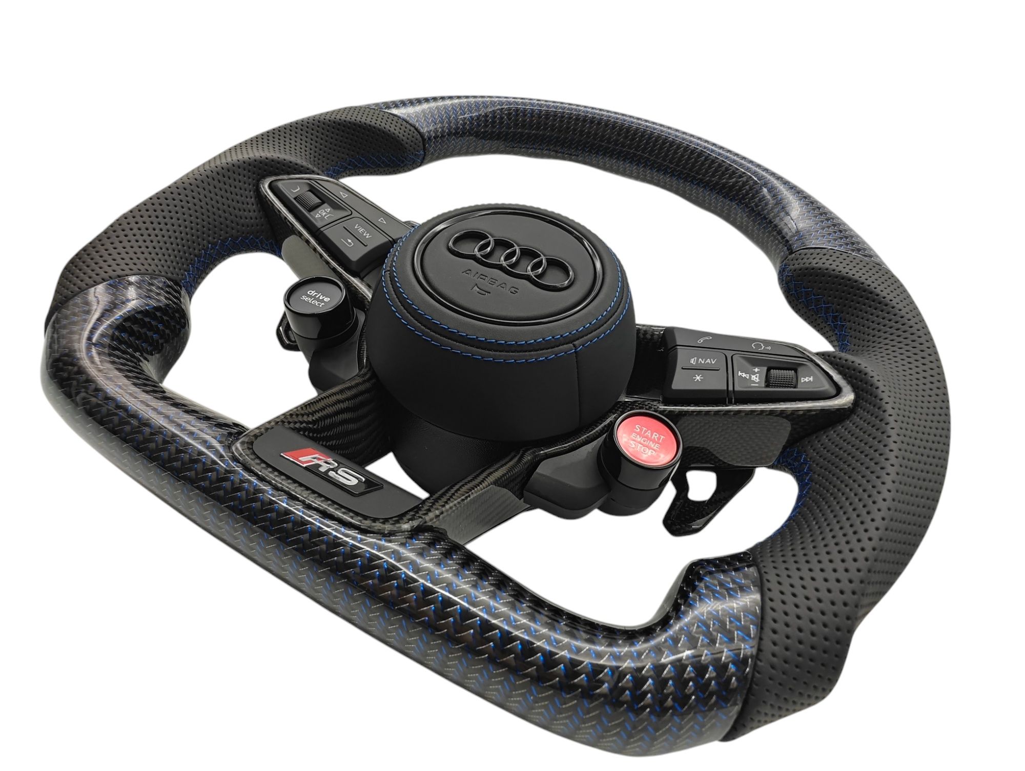 Audi Custom steering Волан Ауди RS S A Audi Ауди Волан поръчков