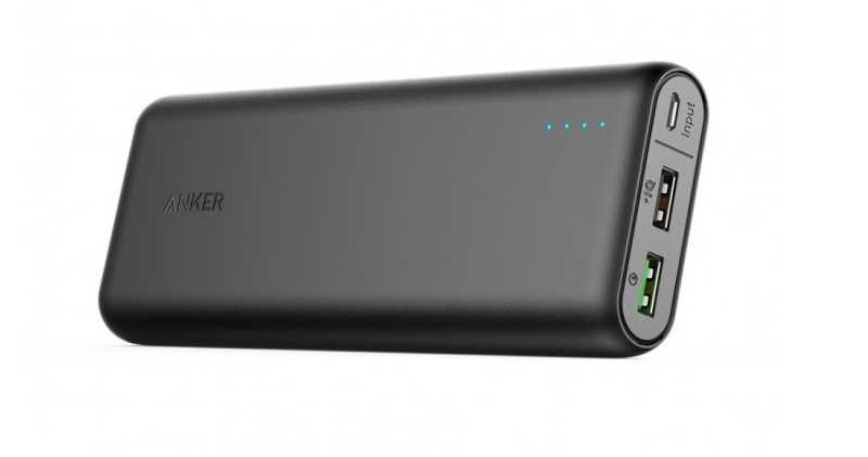 Vand Anker PowerCore 20000 mAh
