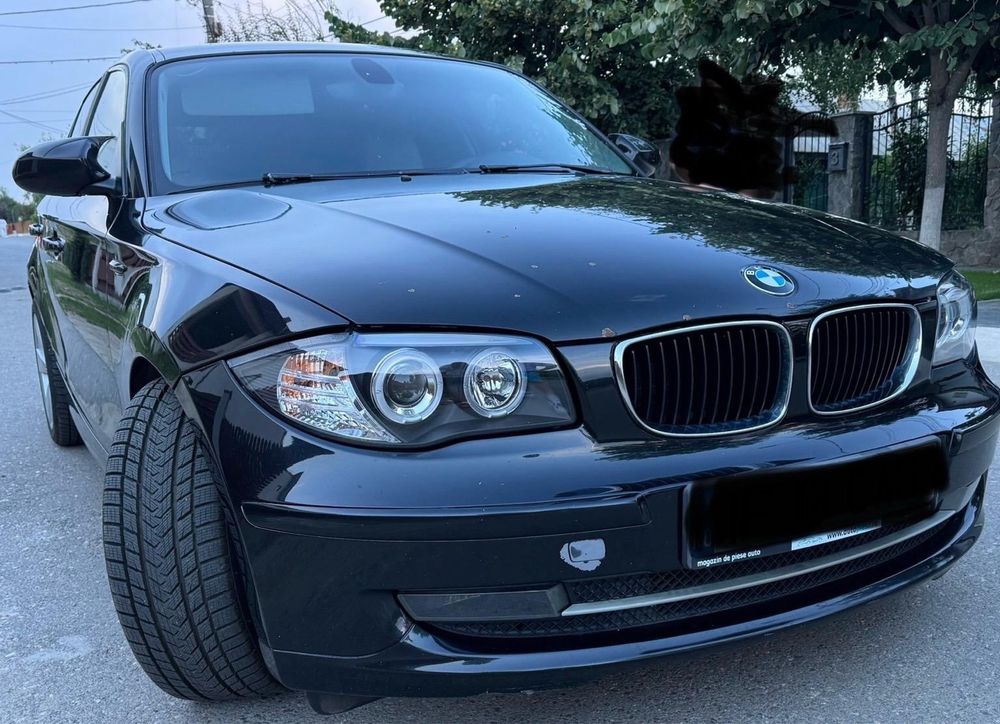 Vand BMW e87 118d