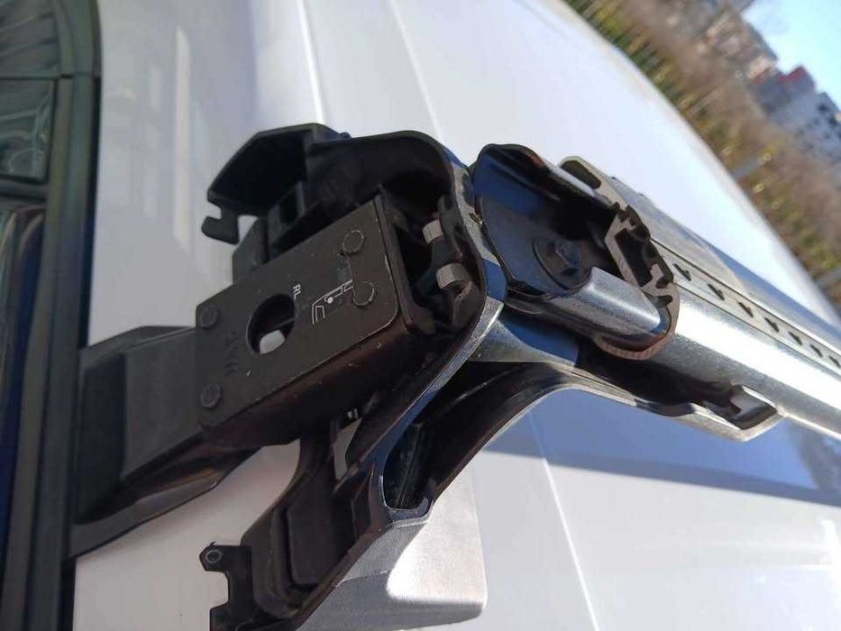 Напречни греди THULE