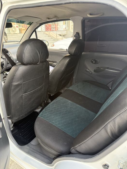 Matiz 2010 lux kansaner