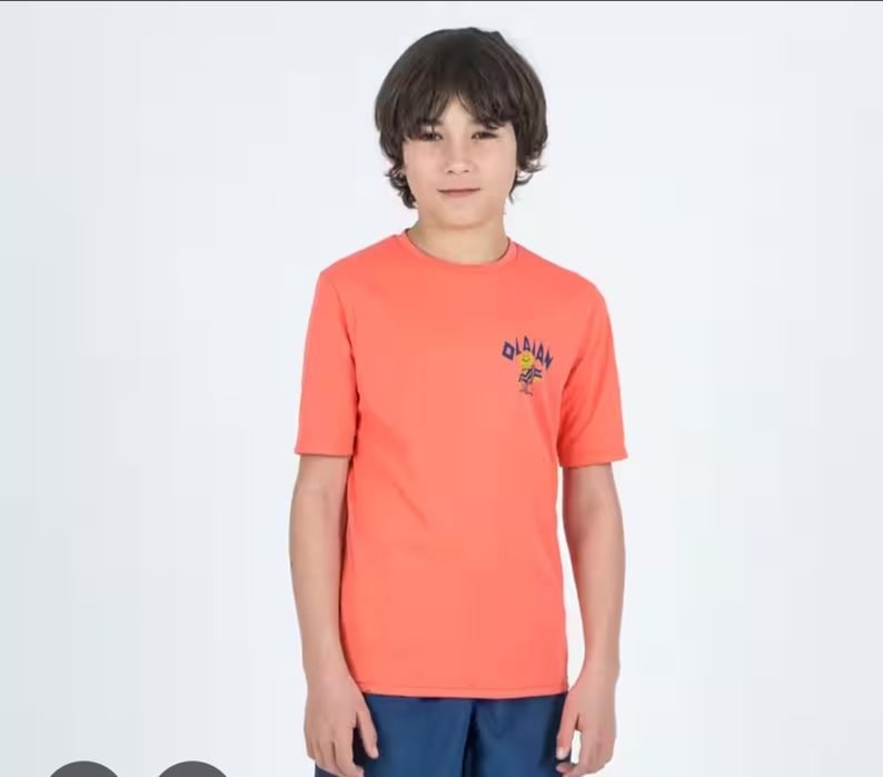 Детска тениска с uv защита