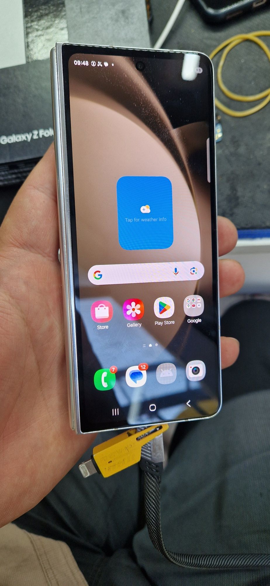 Samsung Galaxy Z Fold5