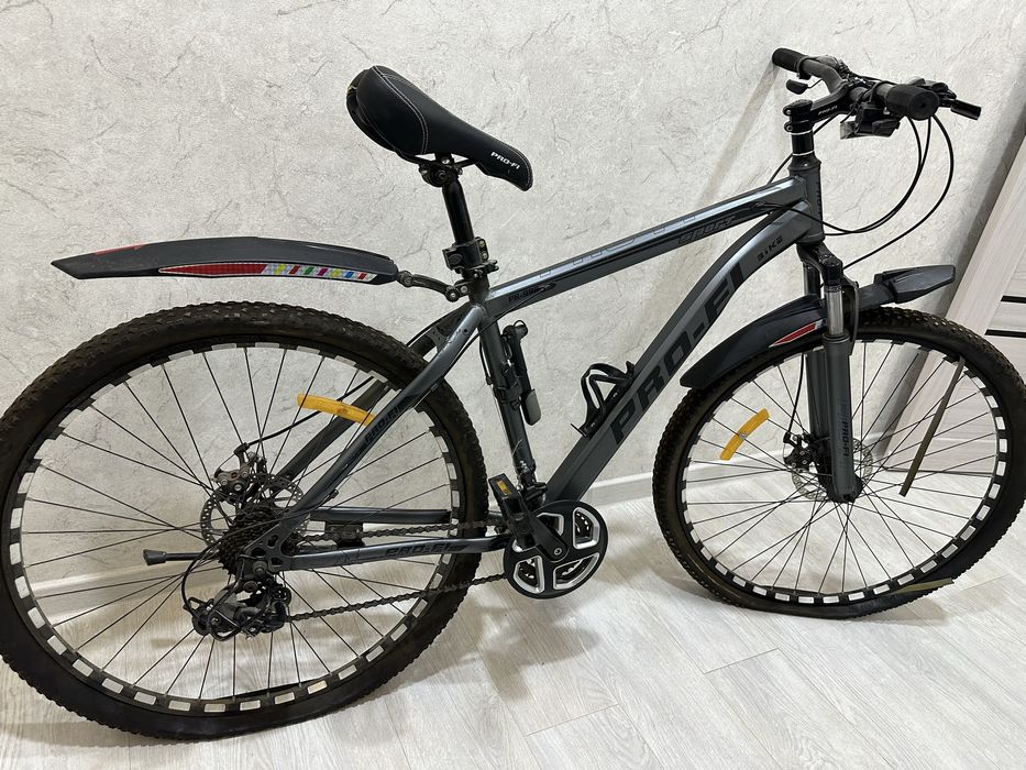 Большой велосипед