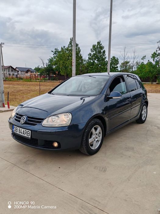 Vw Golf 5 1.9 Tdi / 105 cp