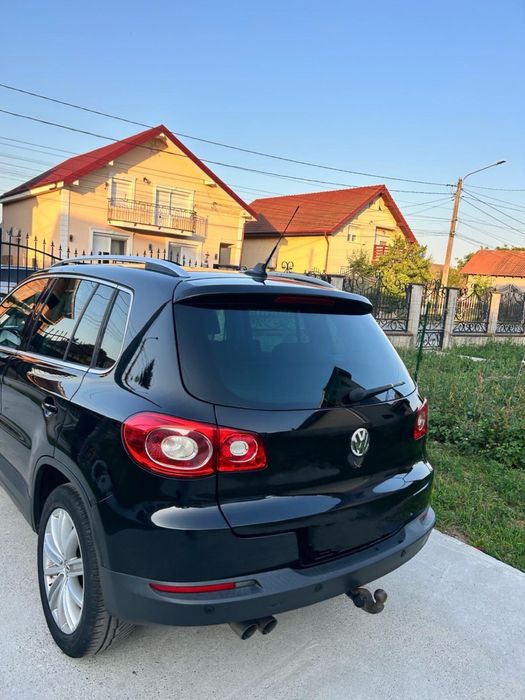 Tiguan 2010 4x4 euro 5