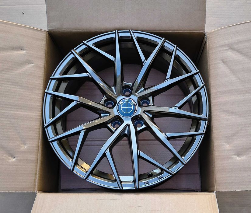Jante 5 x 120 R18 BMW X1 X2 X3 X4 X5 Z8 sau seria 1, 2, 3, 4, 5, 6, 7