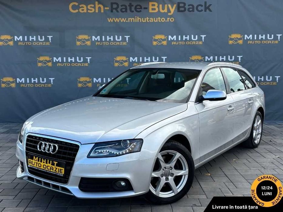 Audi A4 Avant 2.0 Diesel [143CP] 2011 Euro 5 | Rate fixe | Garantie