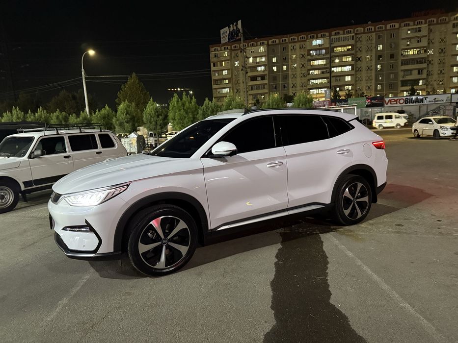 Byd Song plus 505 Flagship