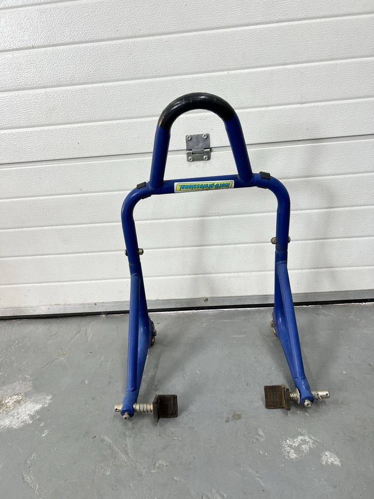 Standere moto fata+spate