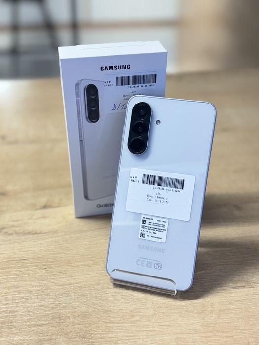 Samsung A56/Рассрочка 0-0-24