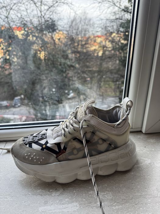 Versace chain adidasi