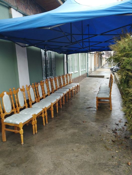 Prokat Naves Zontik Stul Prokatga beramiz Dastavka bor