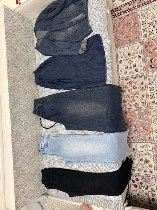 Женские одежды и аксессуары все по 5к пару дней