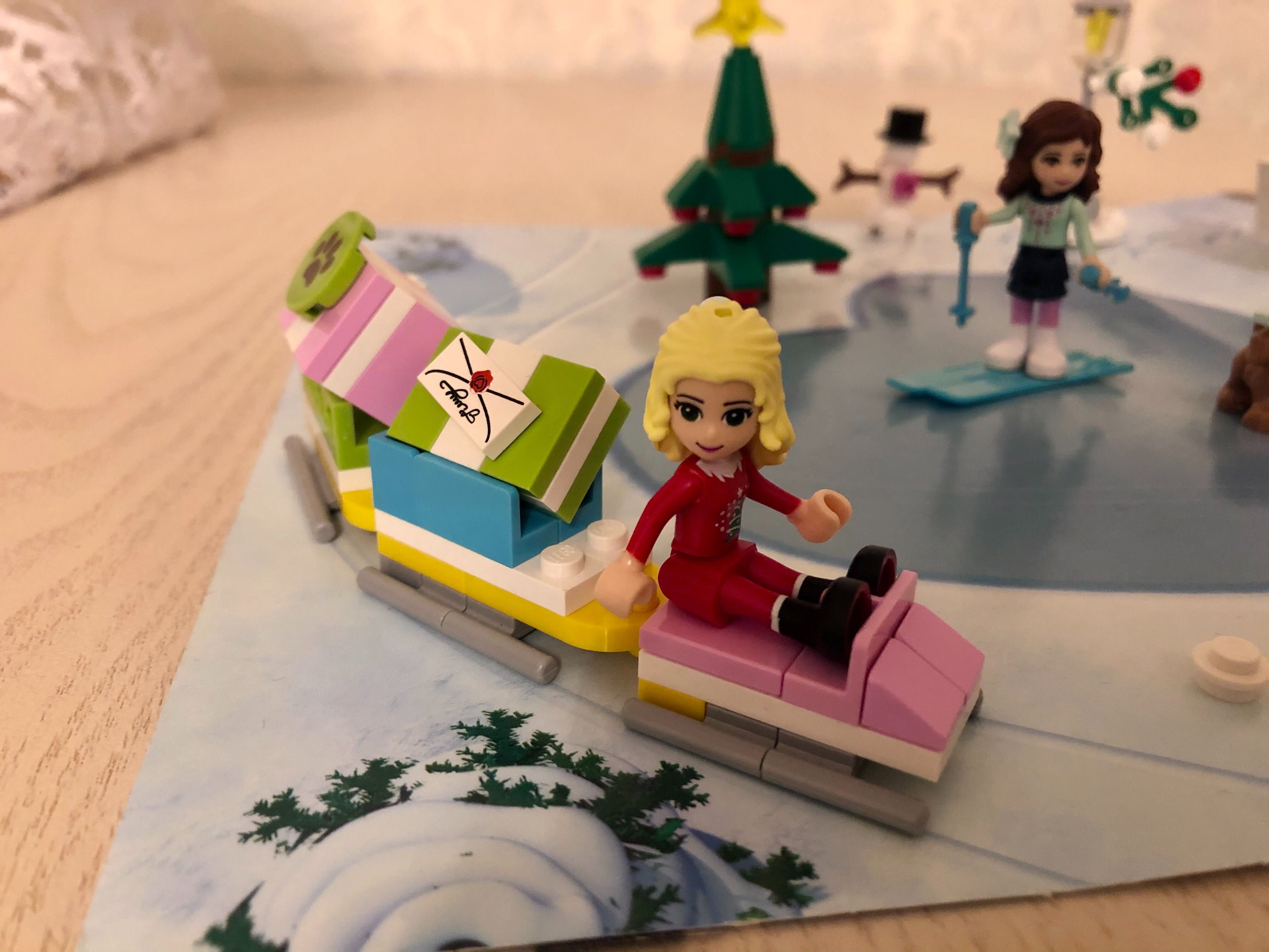 Конструктор Lego Friends