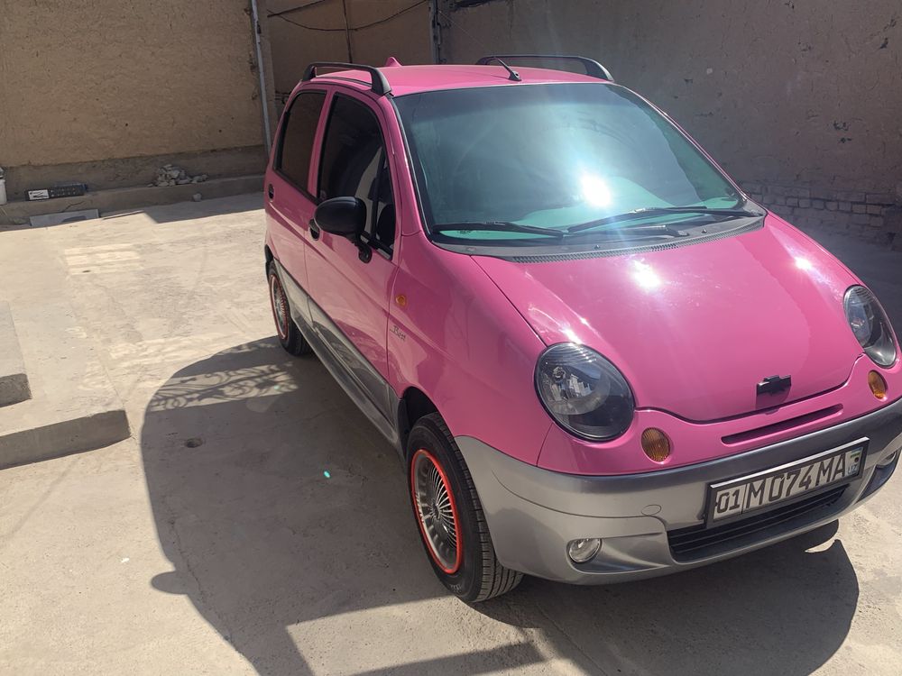 Matiz best Holati ideal