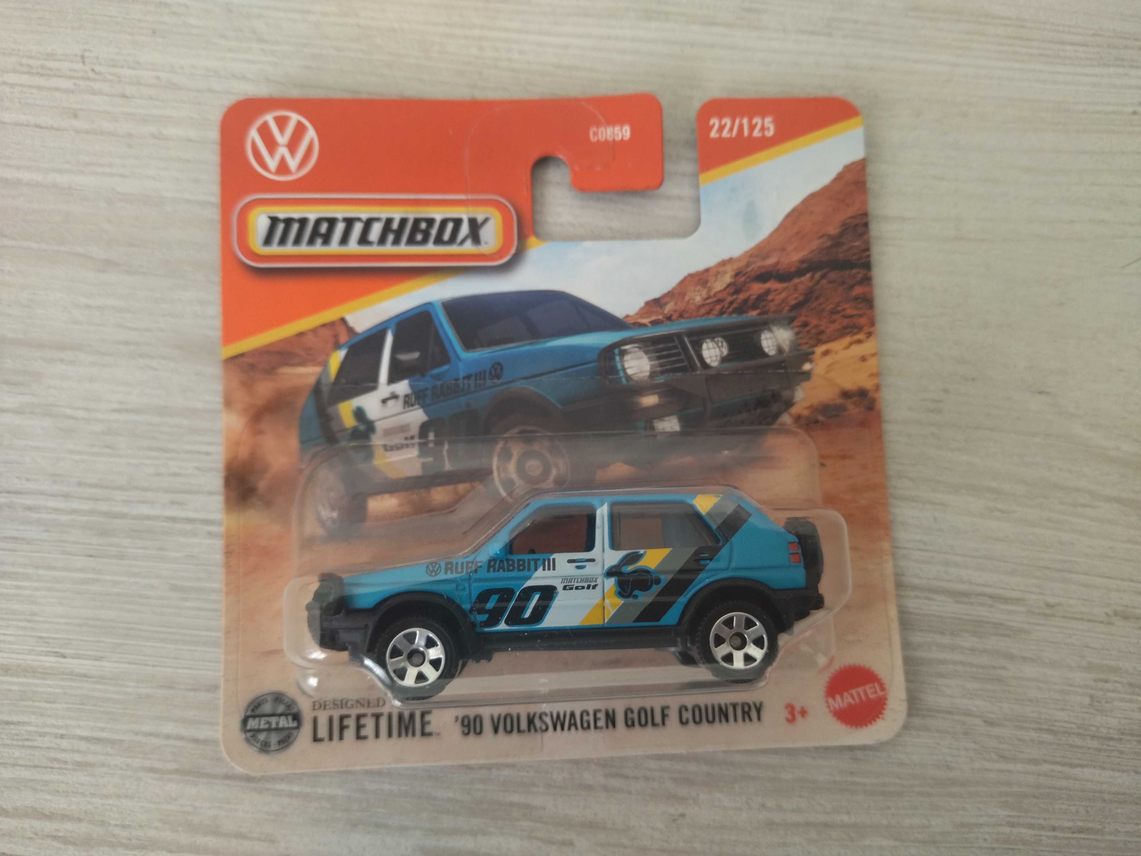 Модели на MATCHBOX !!!