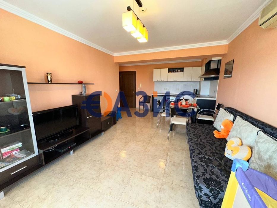 Апартамент с 1 спалня в "Лазур 5", Свети Влас, България, 64 кв. м.