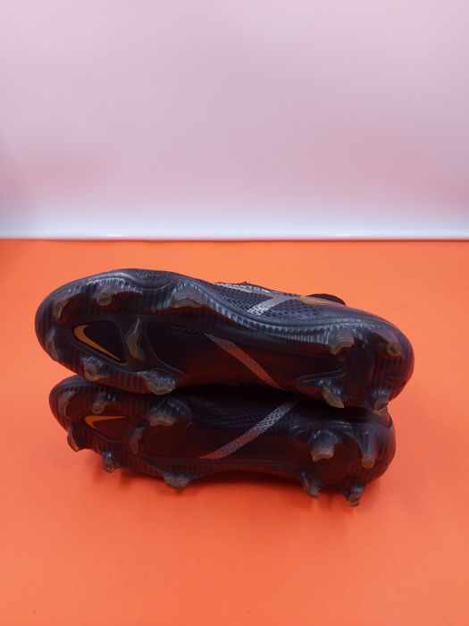 Nike Phantom Gt2 Elite Df Fg Black Metallic Gold номер 43 Оригинални