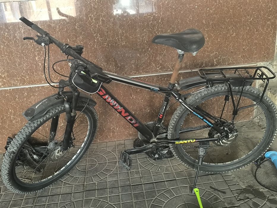 Velosiped 26 minilgan